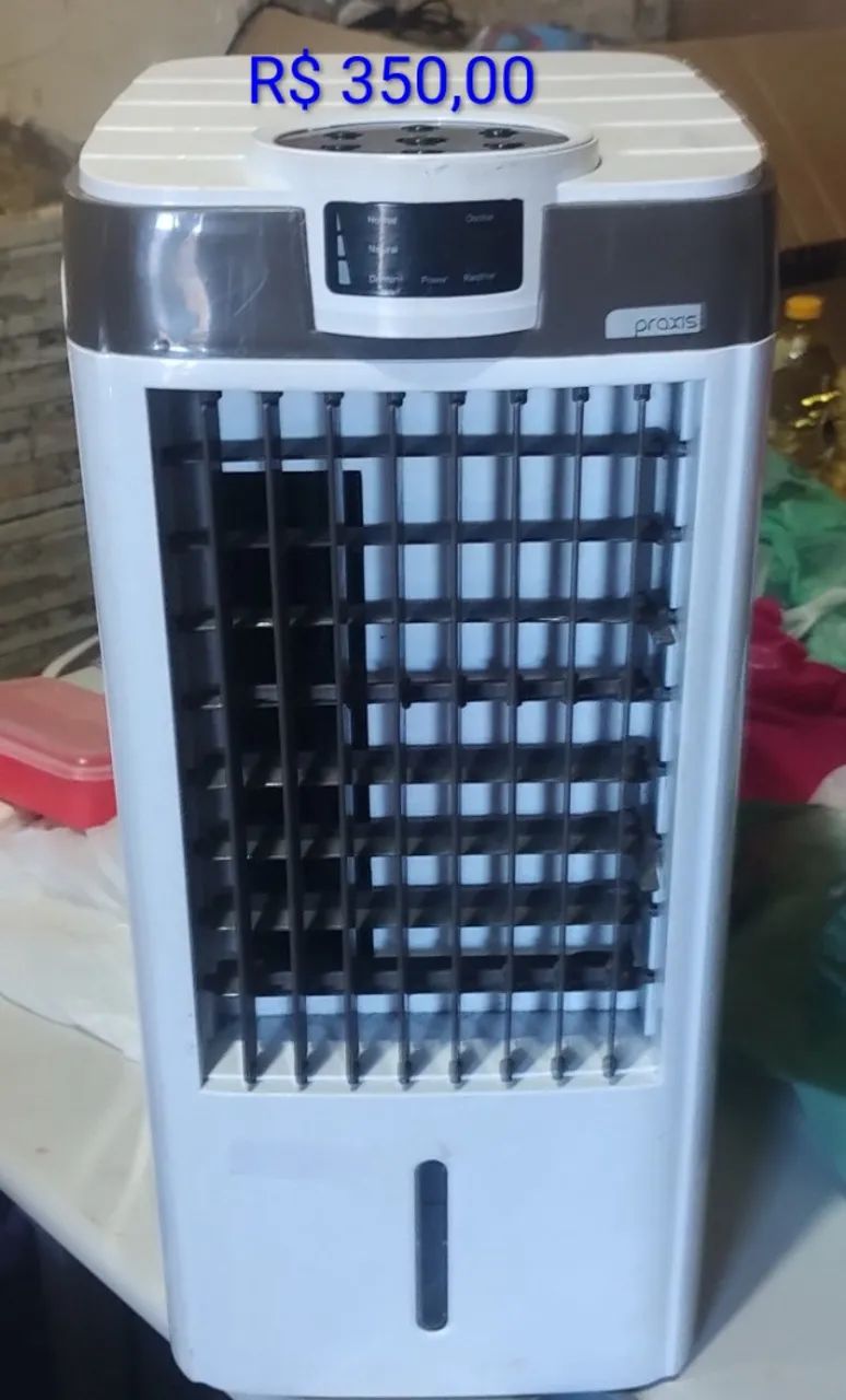Climatizador Praxis