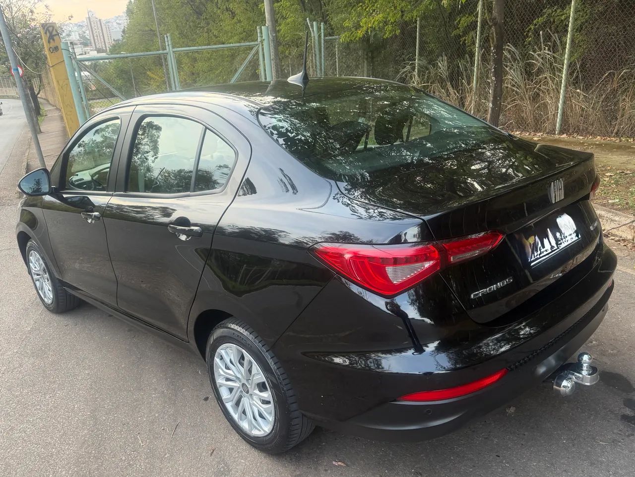 Fiat Cronos Drive 1.3 8V Flex 2022 - Foto 5
