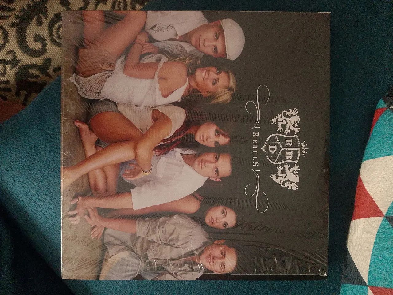 COLEÇÃO LPS REBELDE  - Foto 5