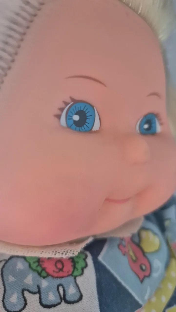 BONECA ANTIGA CIRANDINHA  - Foto 3