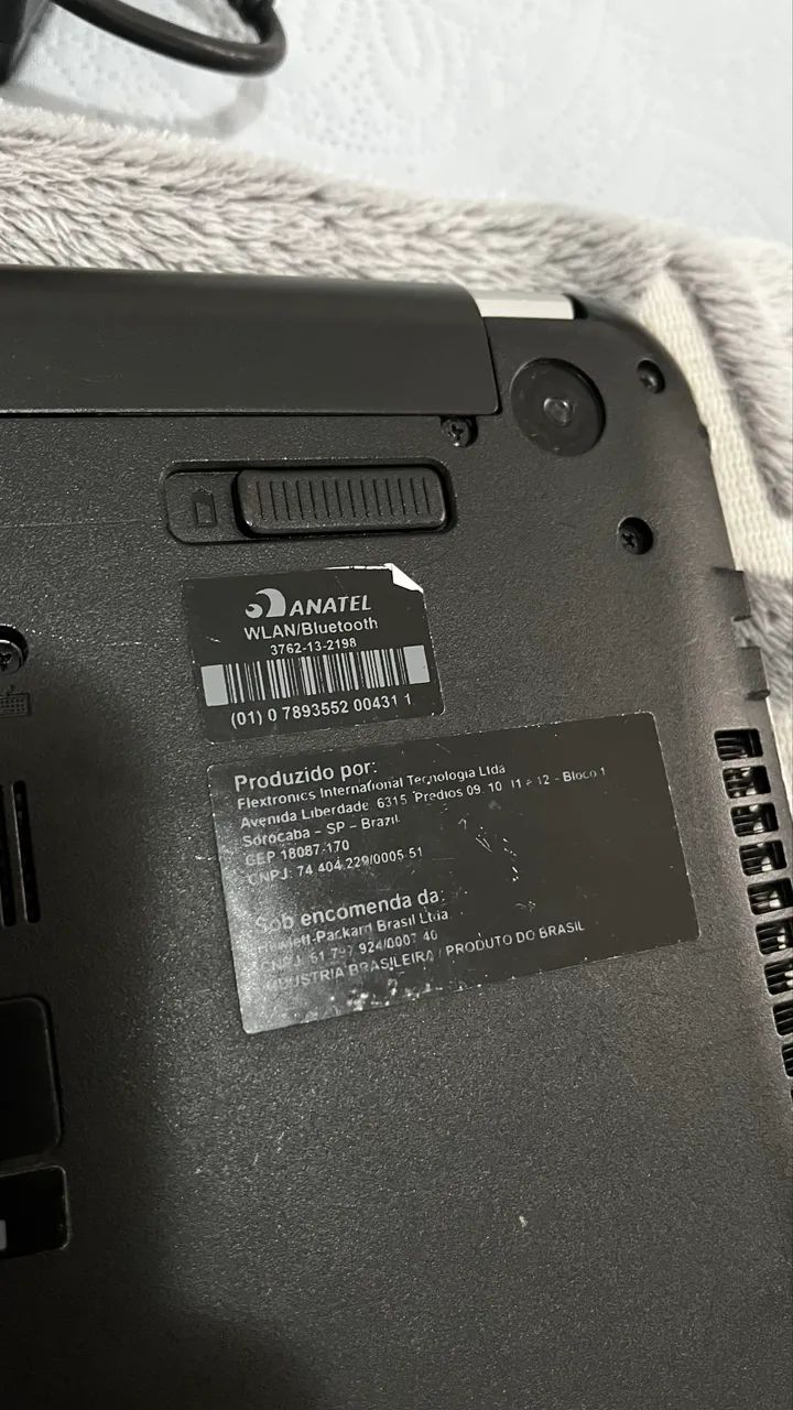 Notebook da HP - Foto 5
