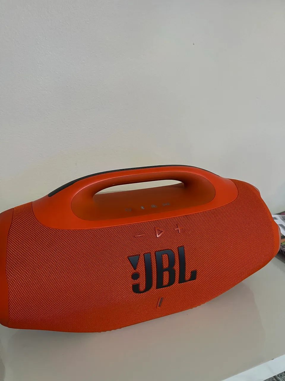 JBL Boombox 4 laranja 