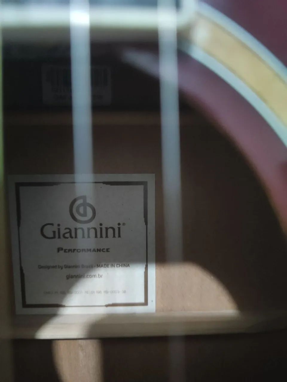 Violão Giannini  - Foto 4