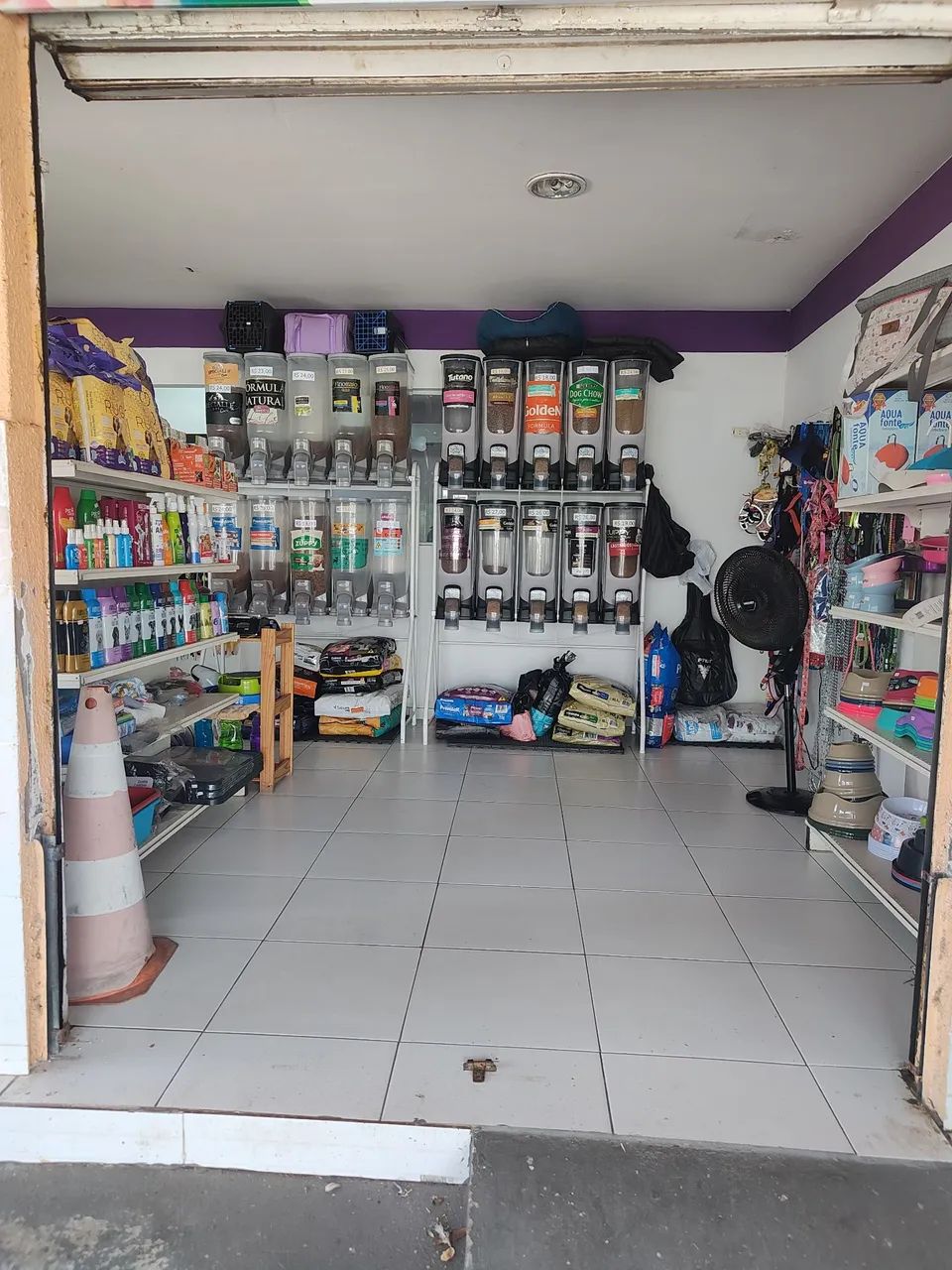 Oportunidade Repasse Pet Shop em funcionamento 