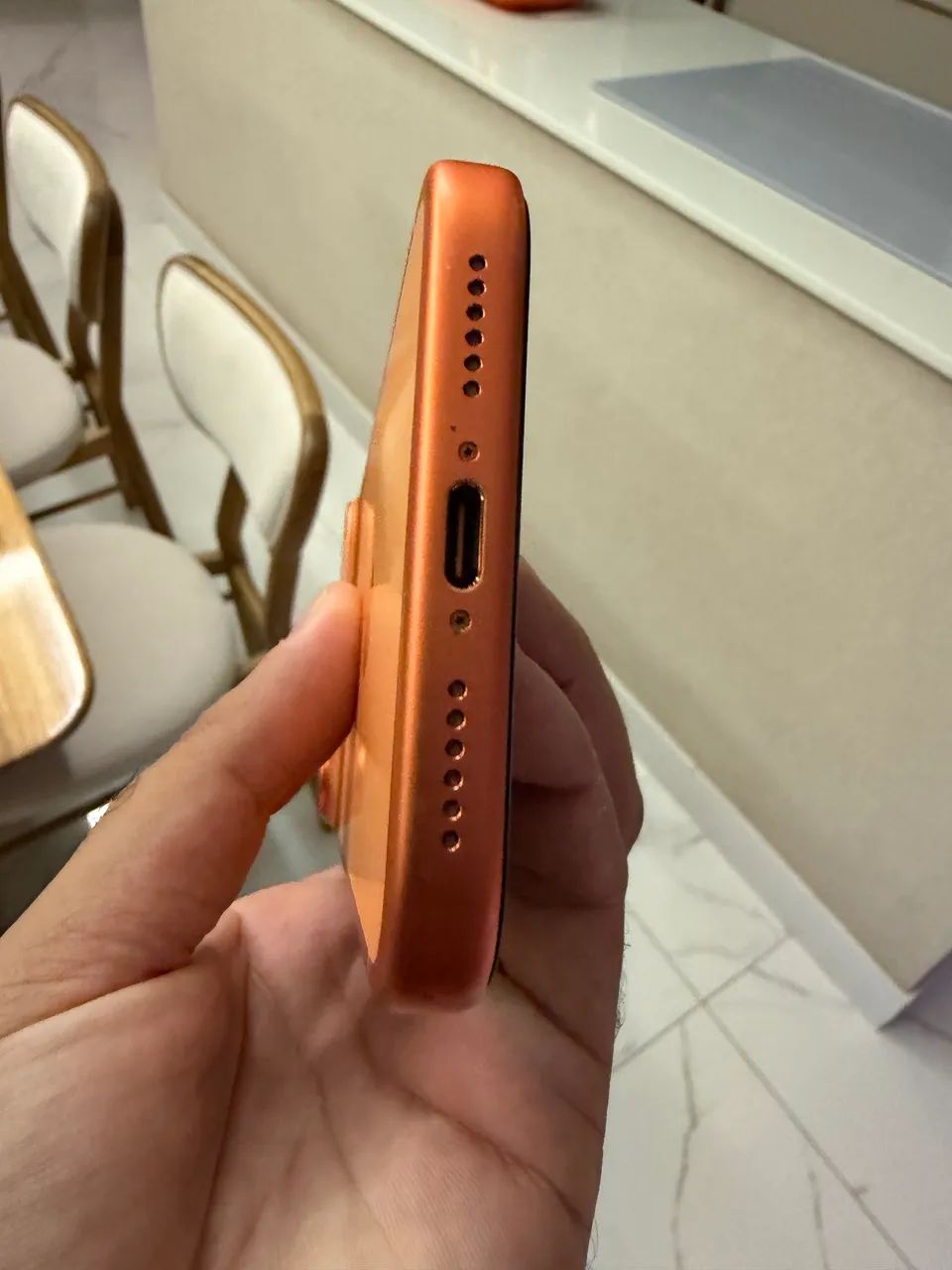 IPhone 17 Pro Max Laranja 512 GB - Foto 2