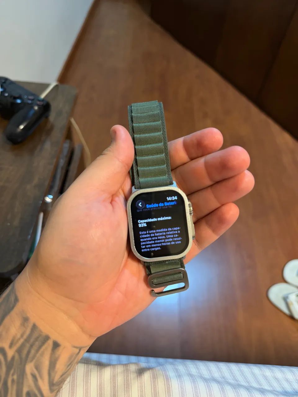 Apple Watch Ultra 1 - Foto 3
