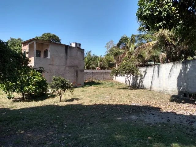 Vendo Sítio na Barra do Jucu com sobrado - 1450m2
