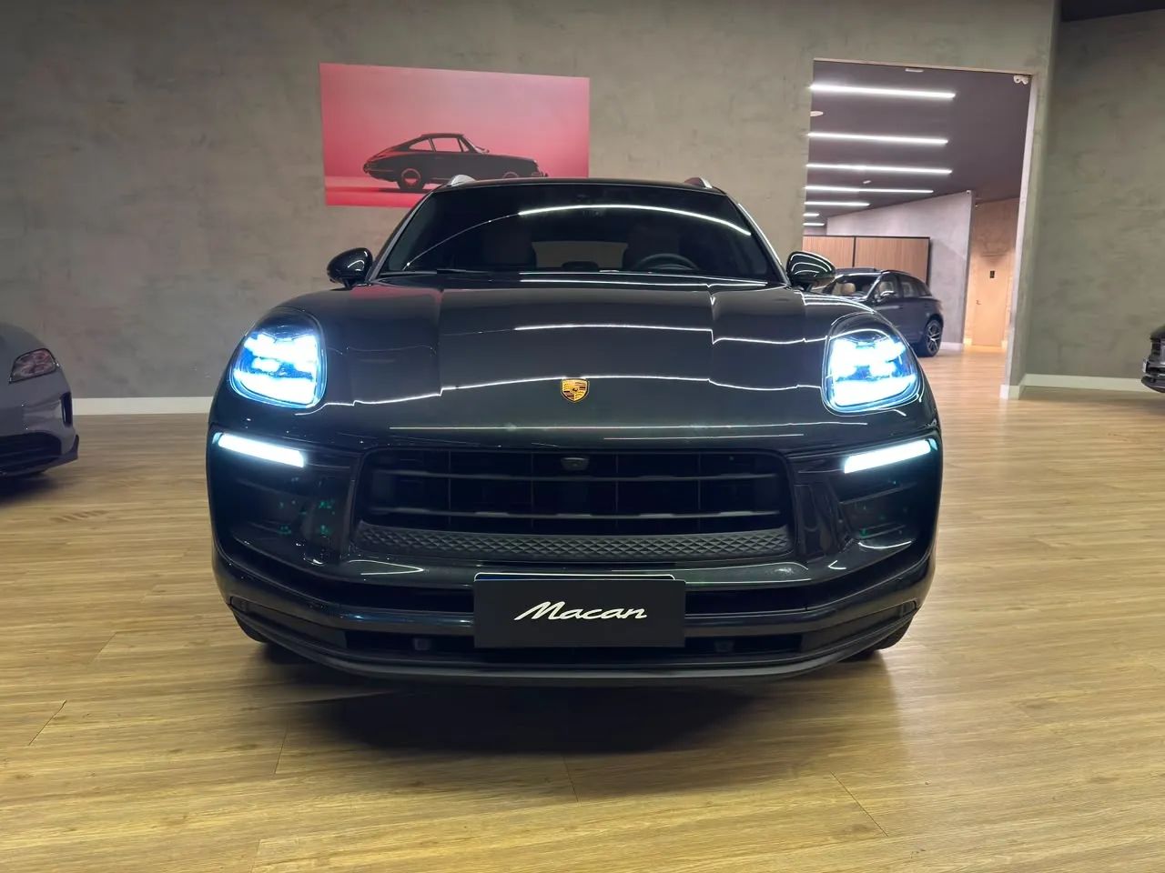 Porsche Macan 2.0 Turbo 237/252cv 2026 - Foto 2