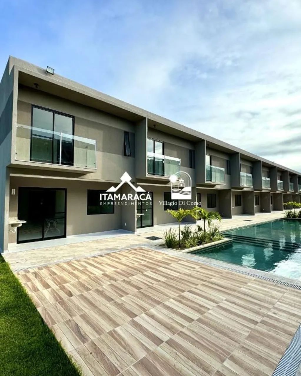 Condomínio Villaggio di Como, 62 m² - Foto 4