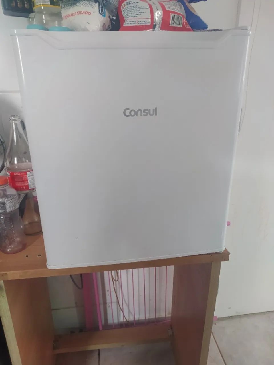 Frigobar Consul novo