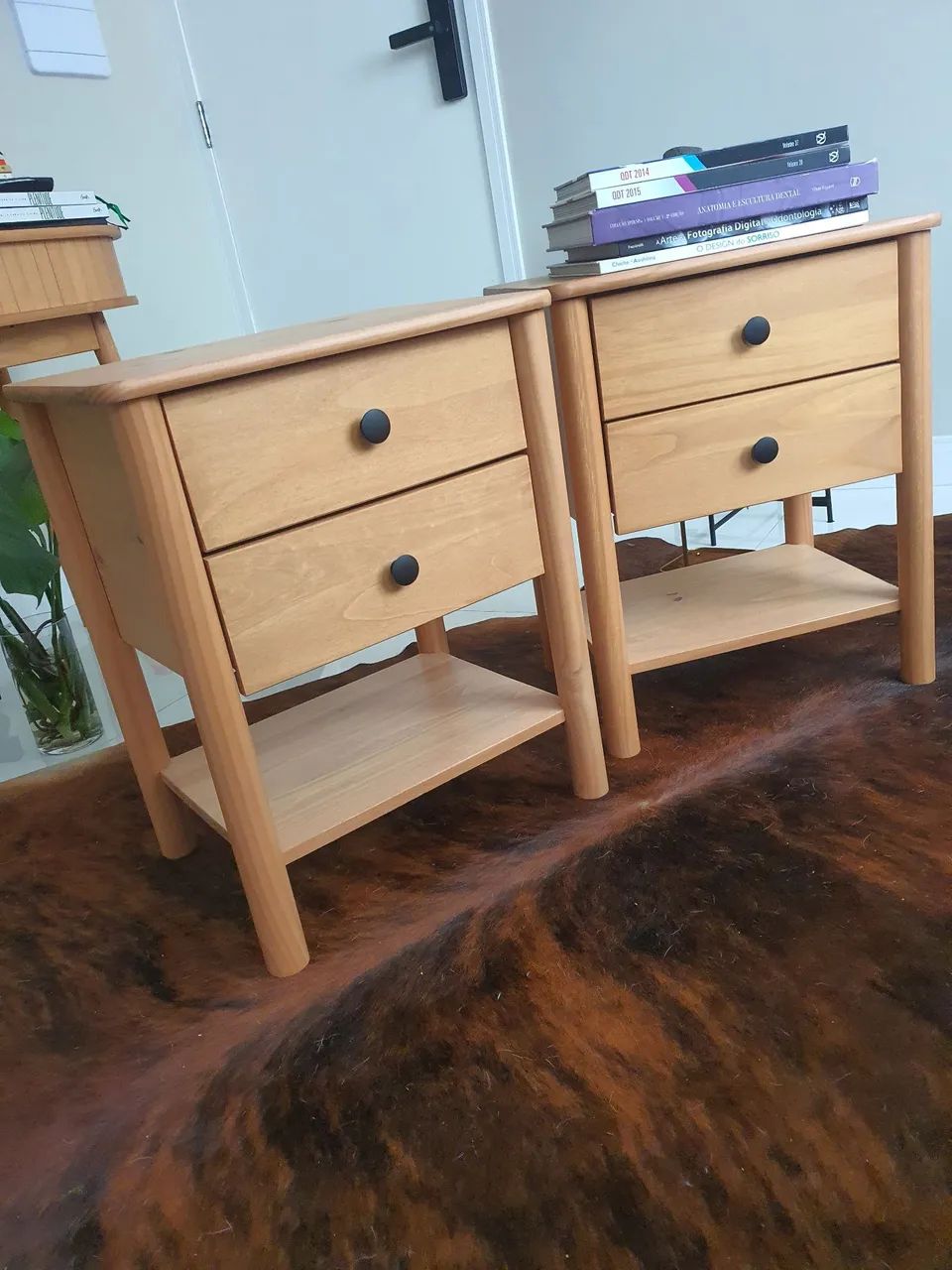 Mesa se cabeceira 
