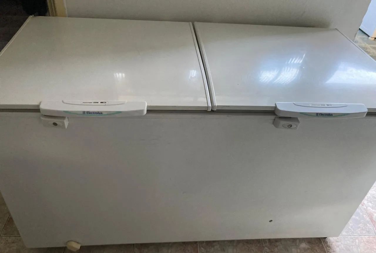 Freezer Electrolux H500 - Foto 5