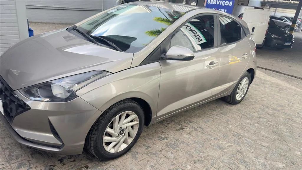 Hyundai HB20 Evolution 1.0 Flex 12V MEC 2022 - Foto 3