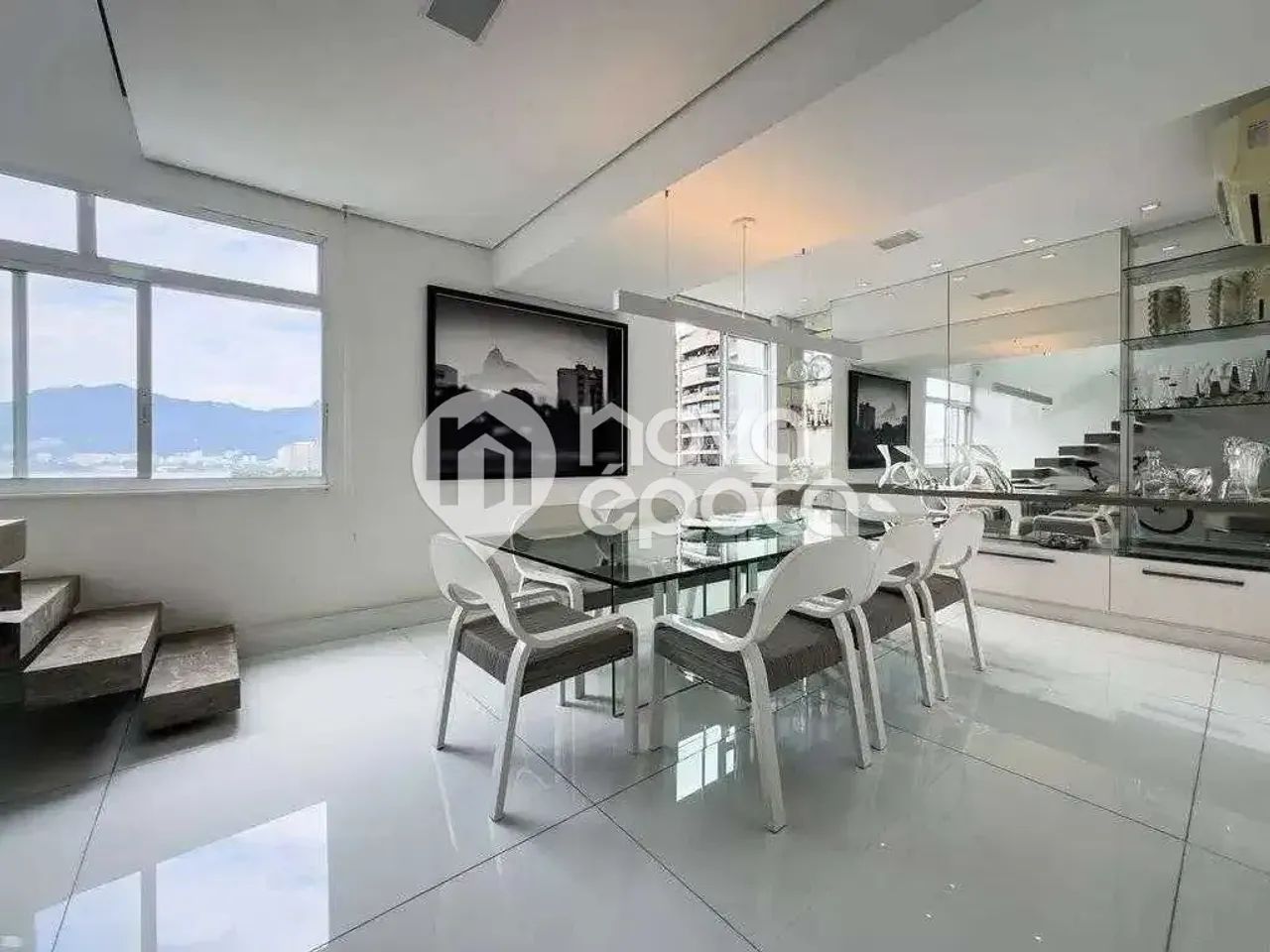 Lagoa | Apartamento 2 quartos, sendo 2 suites - Foto 3
