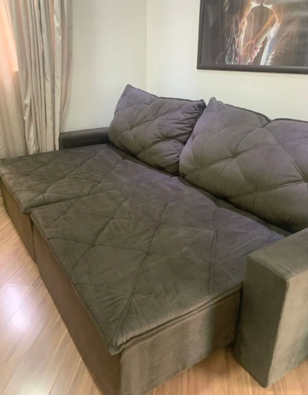 Sofá retrátil  - Foto 3
