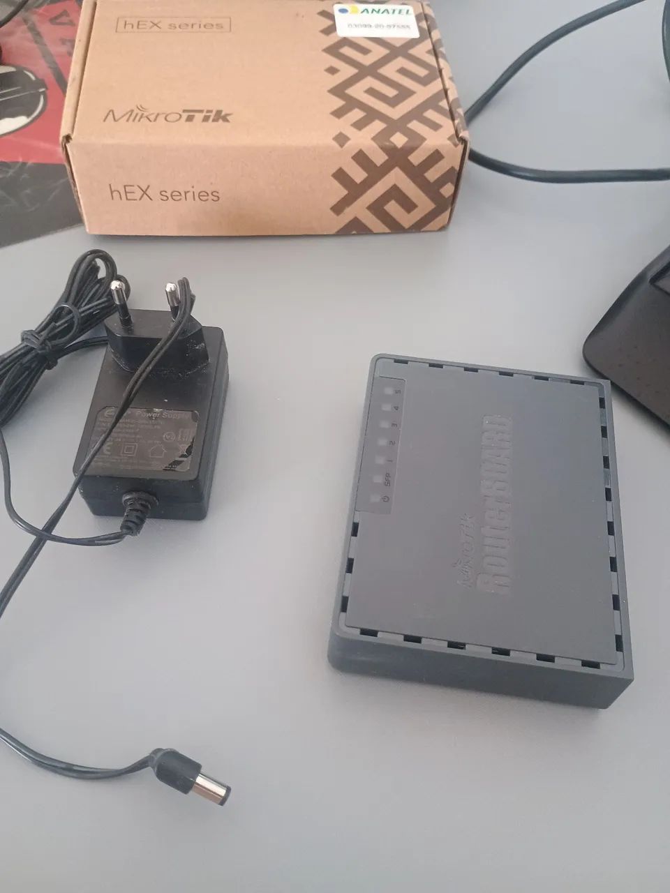 Mikrotik rb760igs - Foto 3