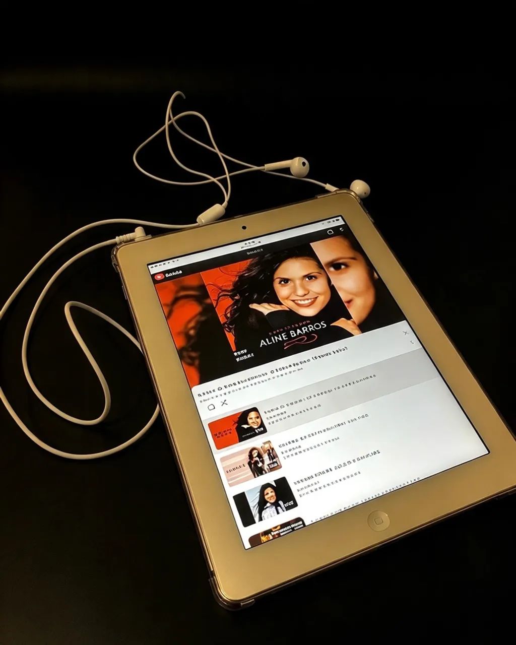 iPad 2 - item de colecionador 