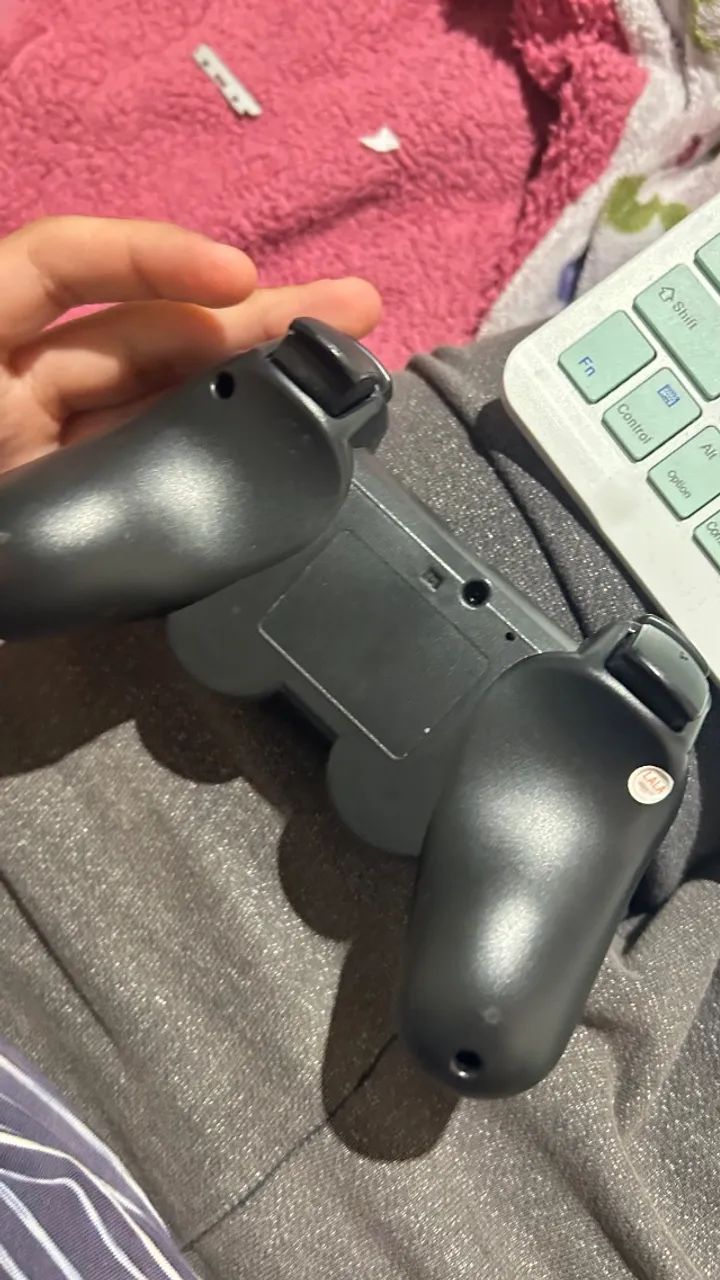 controle paralelo de ps3 e bluetooth  - Foto 2