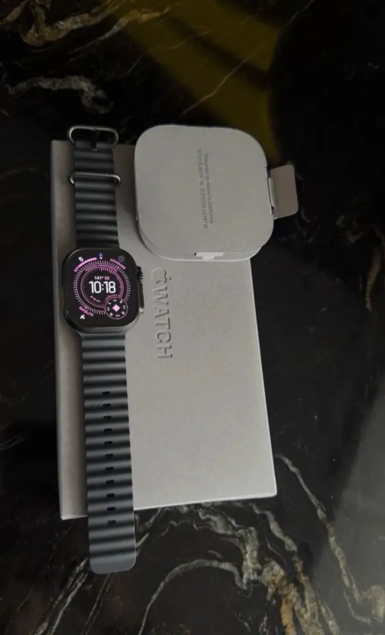 APPLE WATCH  ULTRA 3 - Foto 3