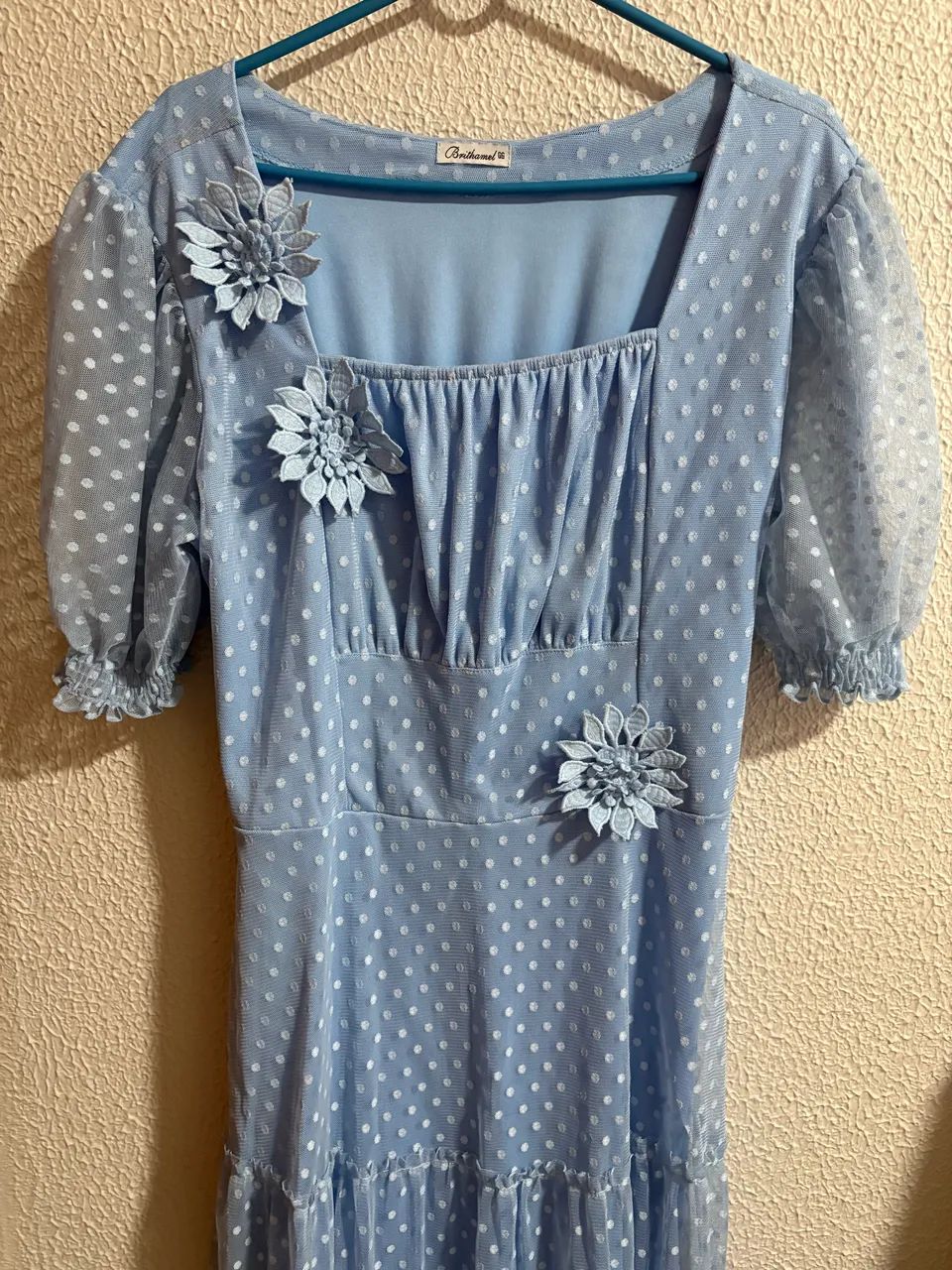 Vestido social P venda  - Foto 2