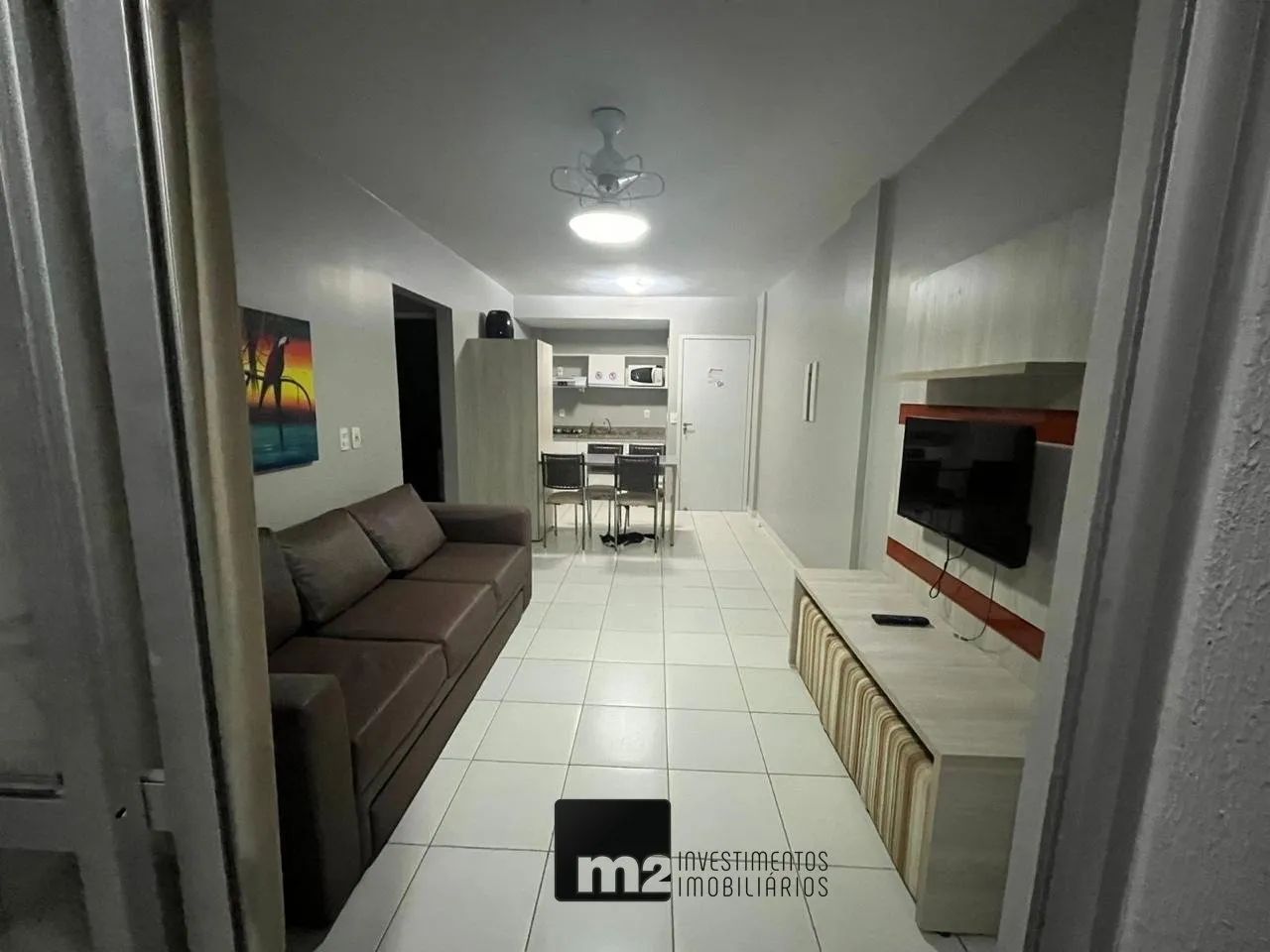 Flat em Caldas Novas com 2 quartos - Foto 4
