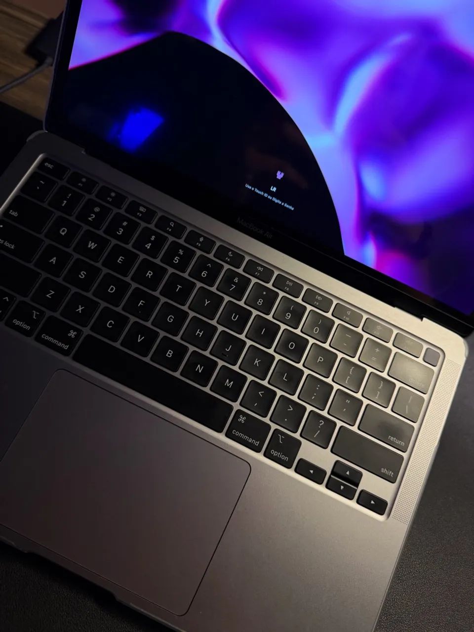 MacBook Air M1 256GB Prata - EXTRA - Foto 3