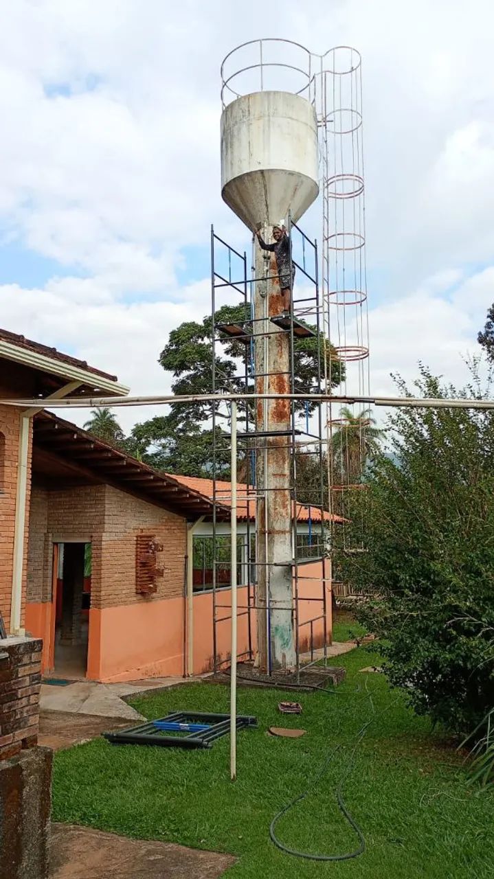 Pintor residencial ( Área externa ou interna ) Qualquer dúvida é só chamar no chat 