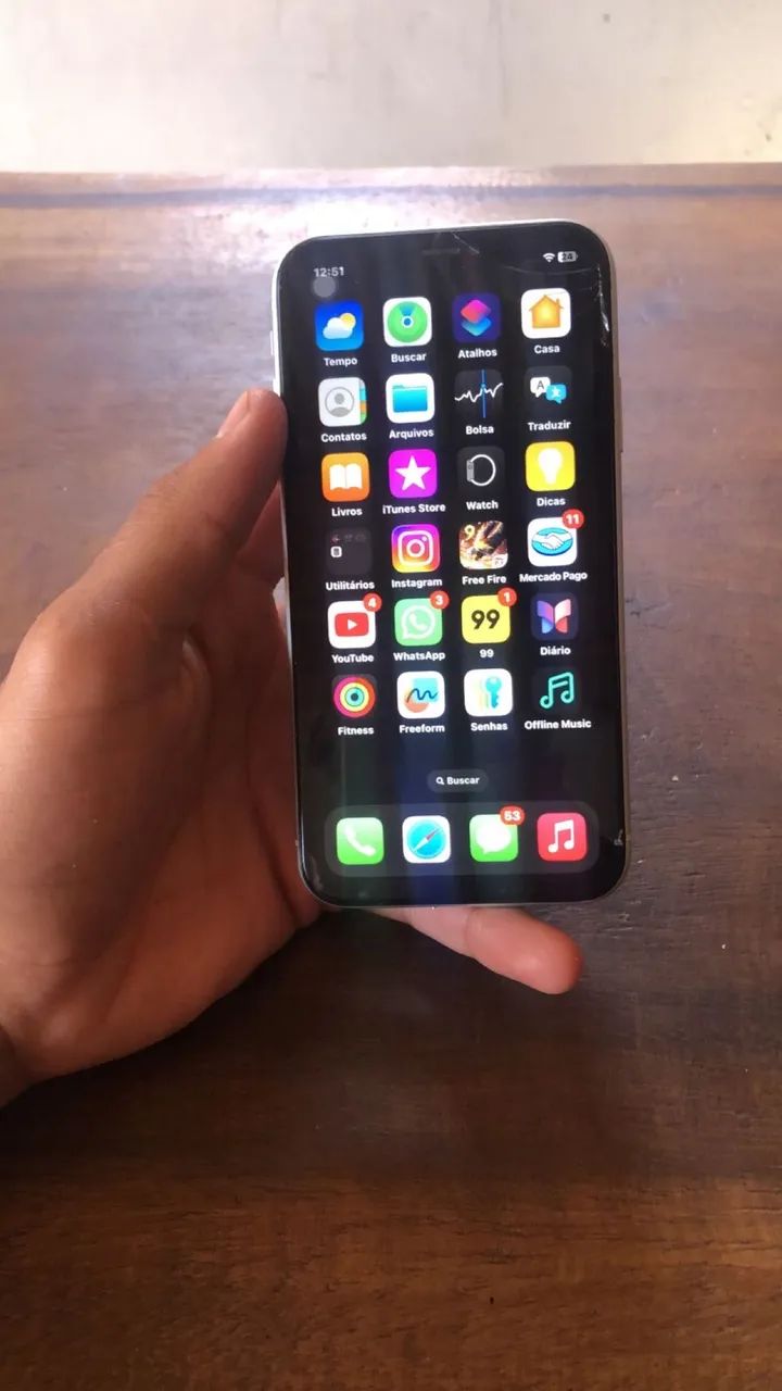 Vendo iPhone XR pra hj tem preço  - Foto 2