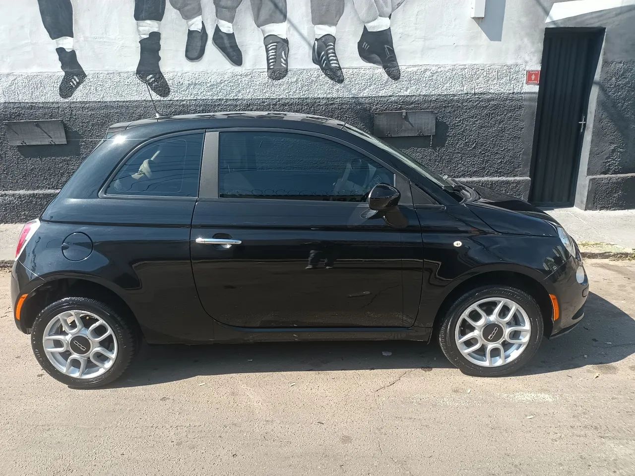 Fiat 500 2014
