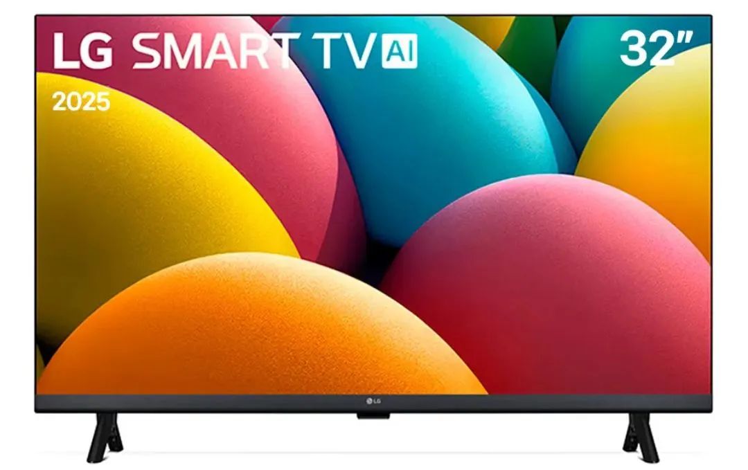 Televisão LG 32" SMART TV - Foto 3