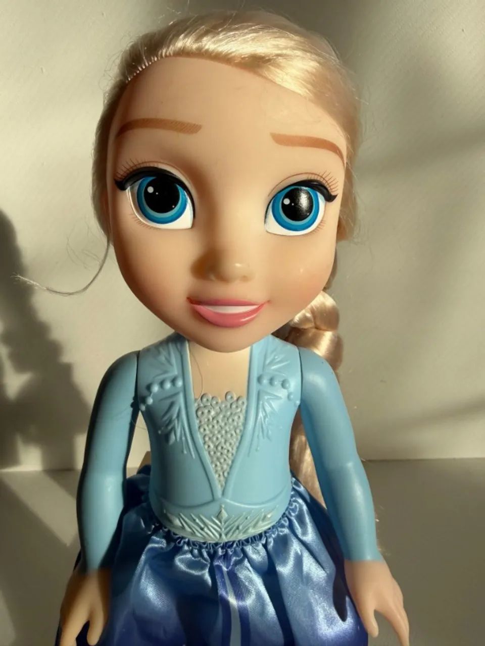  BONECA ELZA JAKKS PACIFIC 34 CM - Foto 5