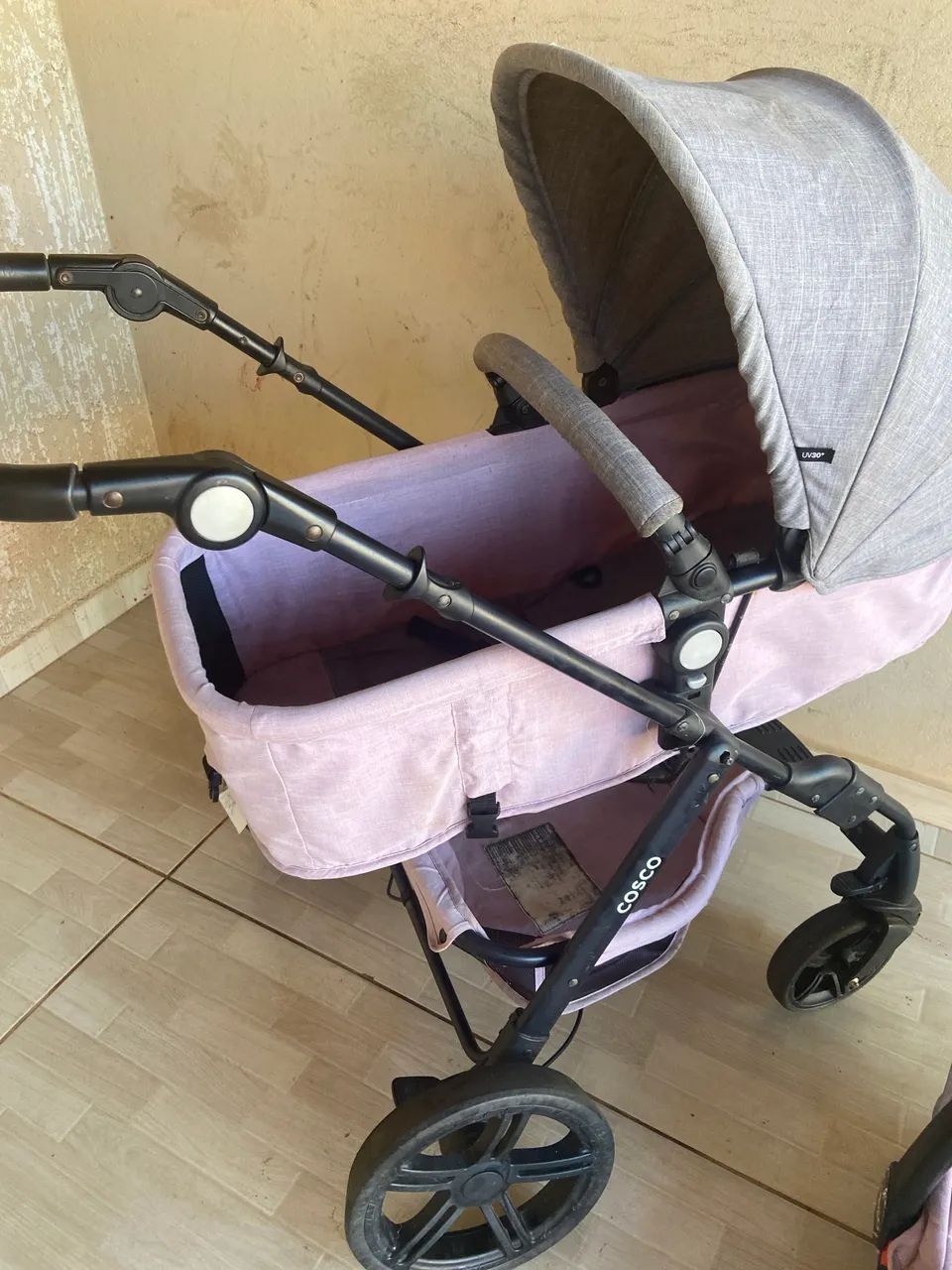 Carrinho de bebê  - Foto 3