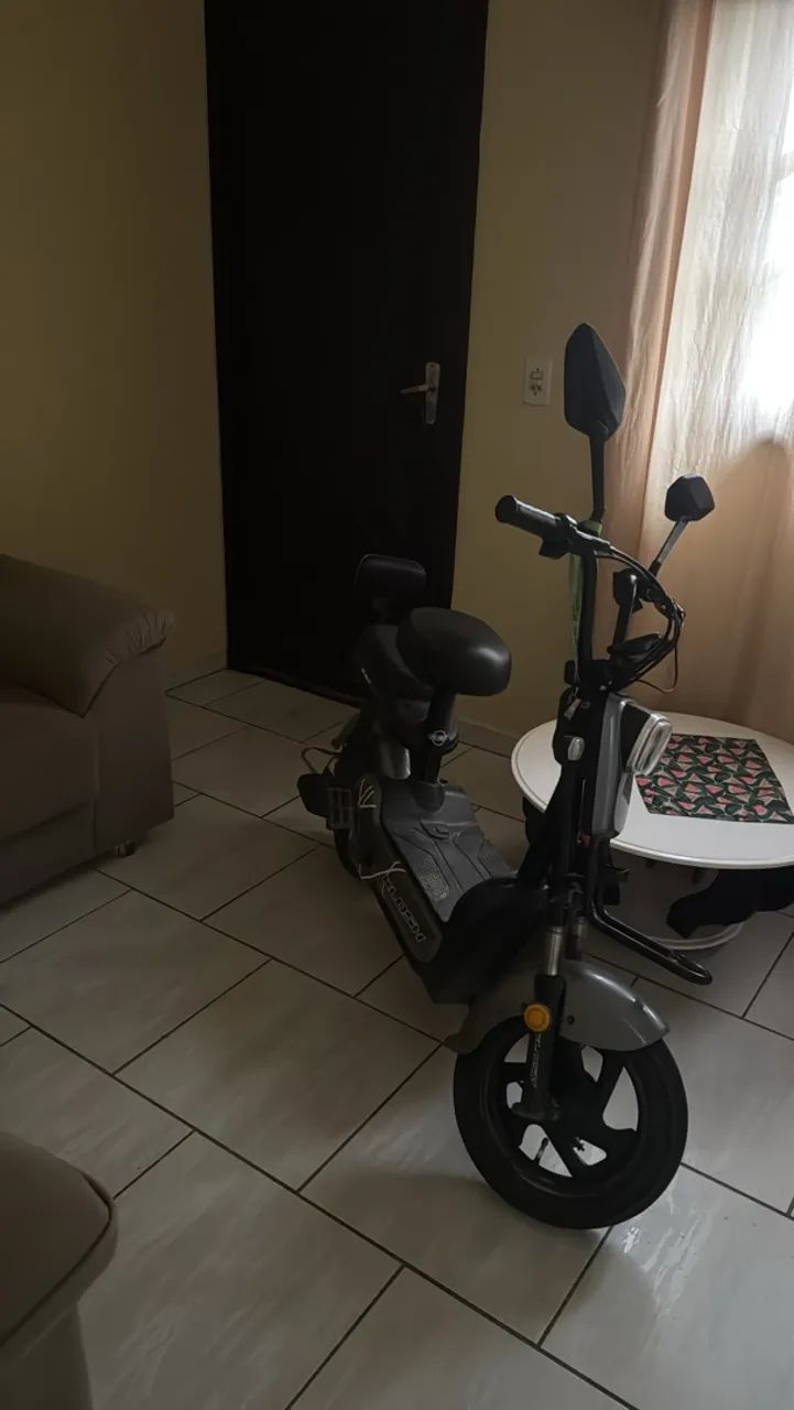 Bike elétrica
