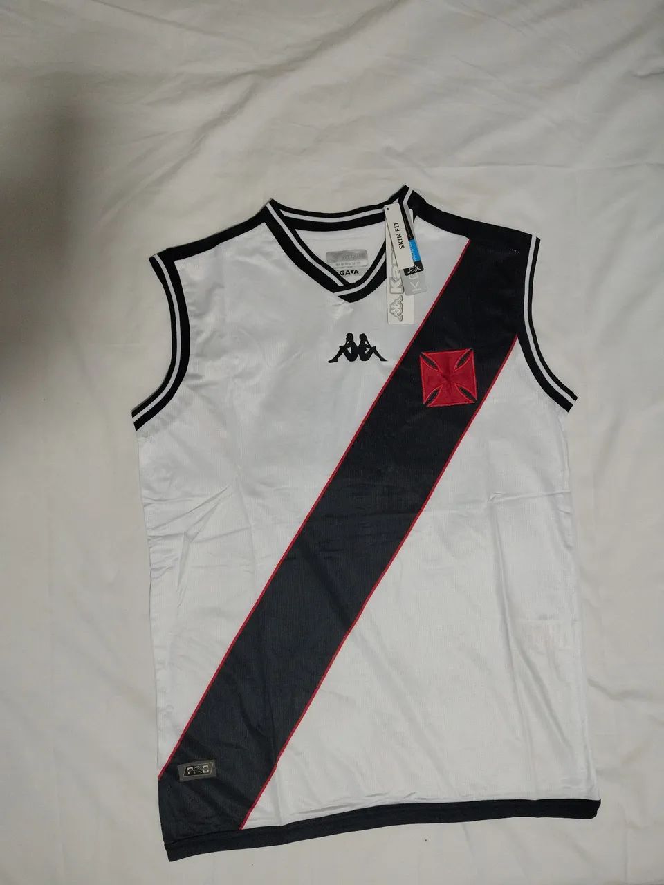 Camisa Regata do Vasco da Gama