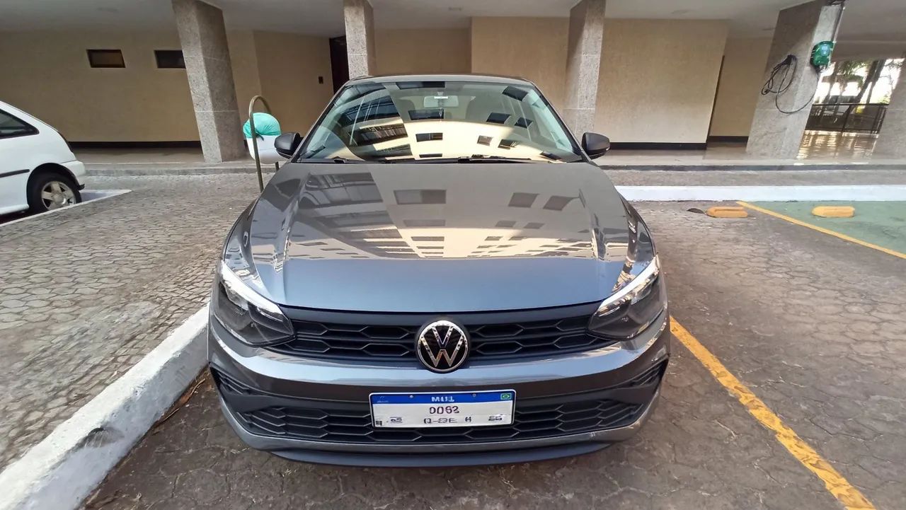 Volkswagen Polo Polo Track 1.0 Flex 12V 5p 2026