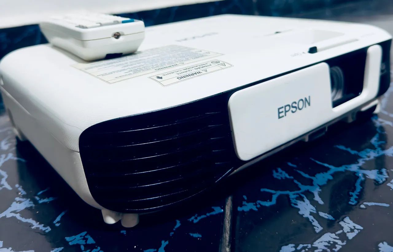 Projetor Epson PowerLite X41+ - Foto 3