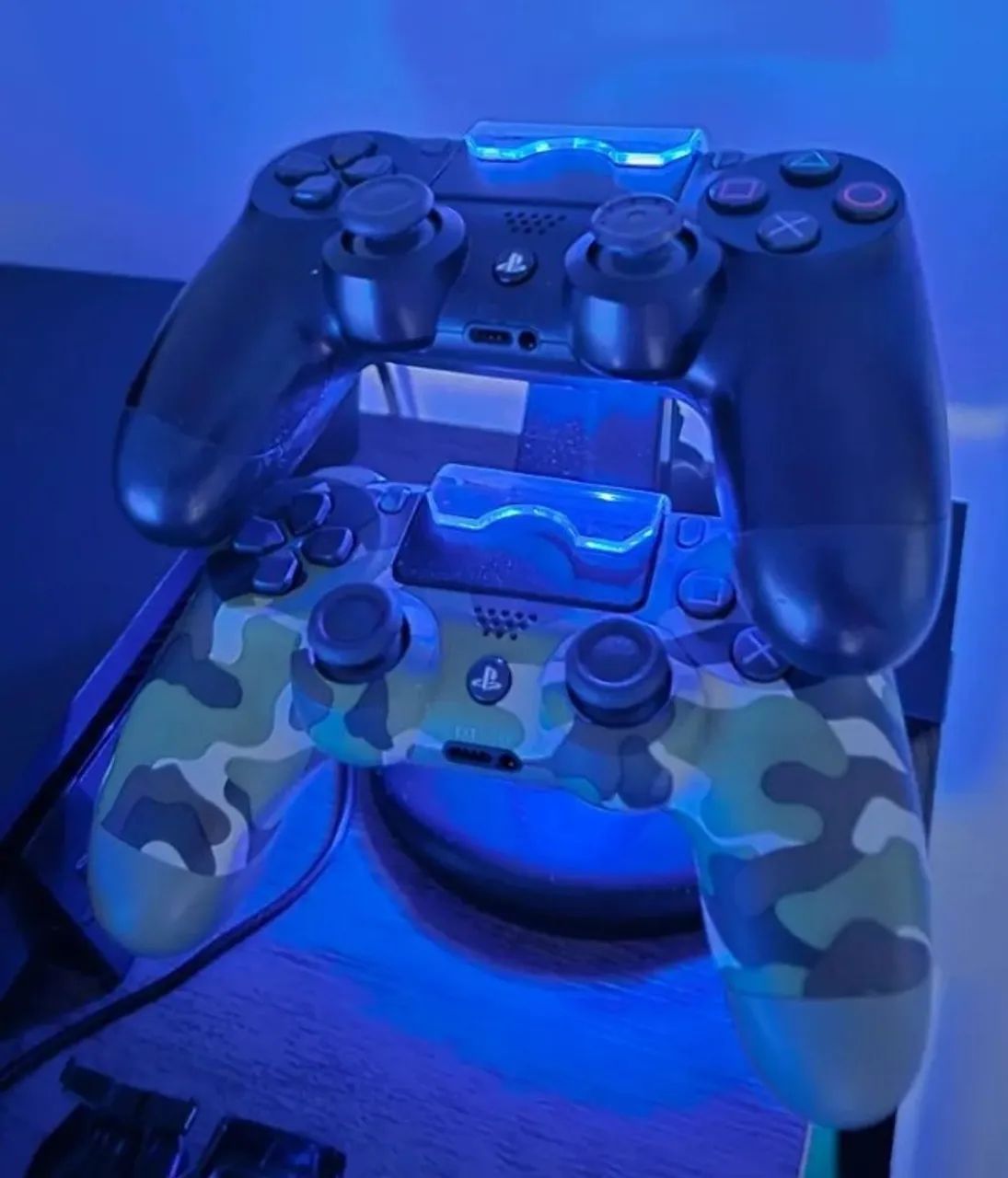 PS4 IMPECÁVEL - Foto 2