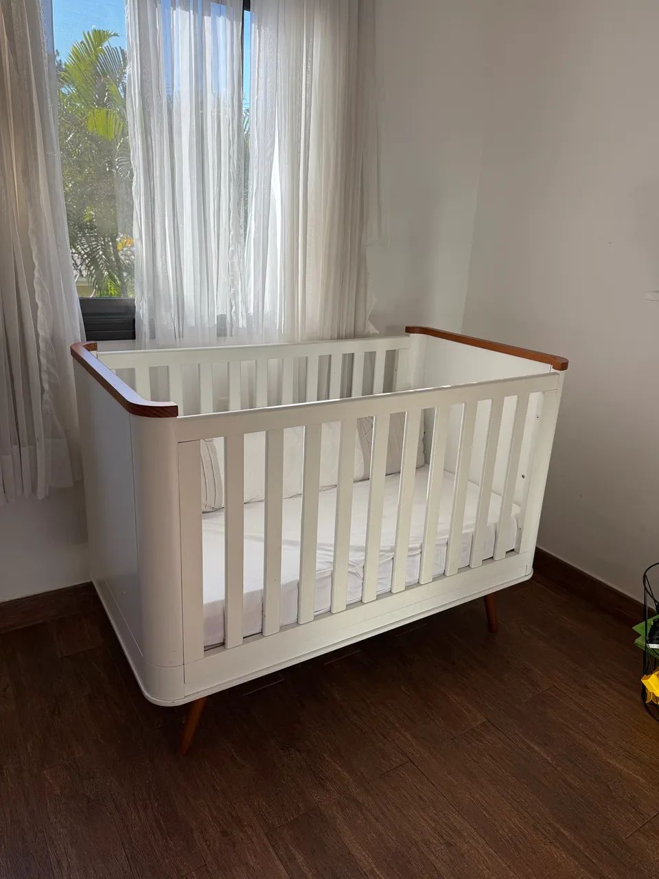 Berço confort usado - Foto 3