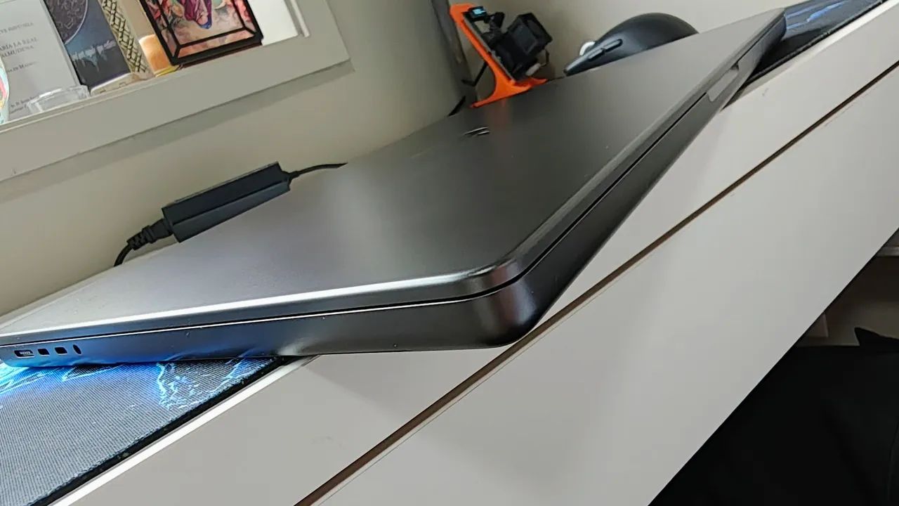 Macbook pro M3 pro 36gb 1tb 16 polegadas - Foto 5