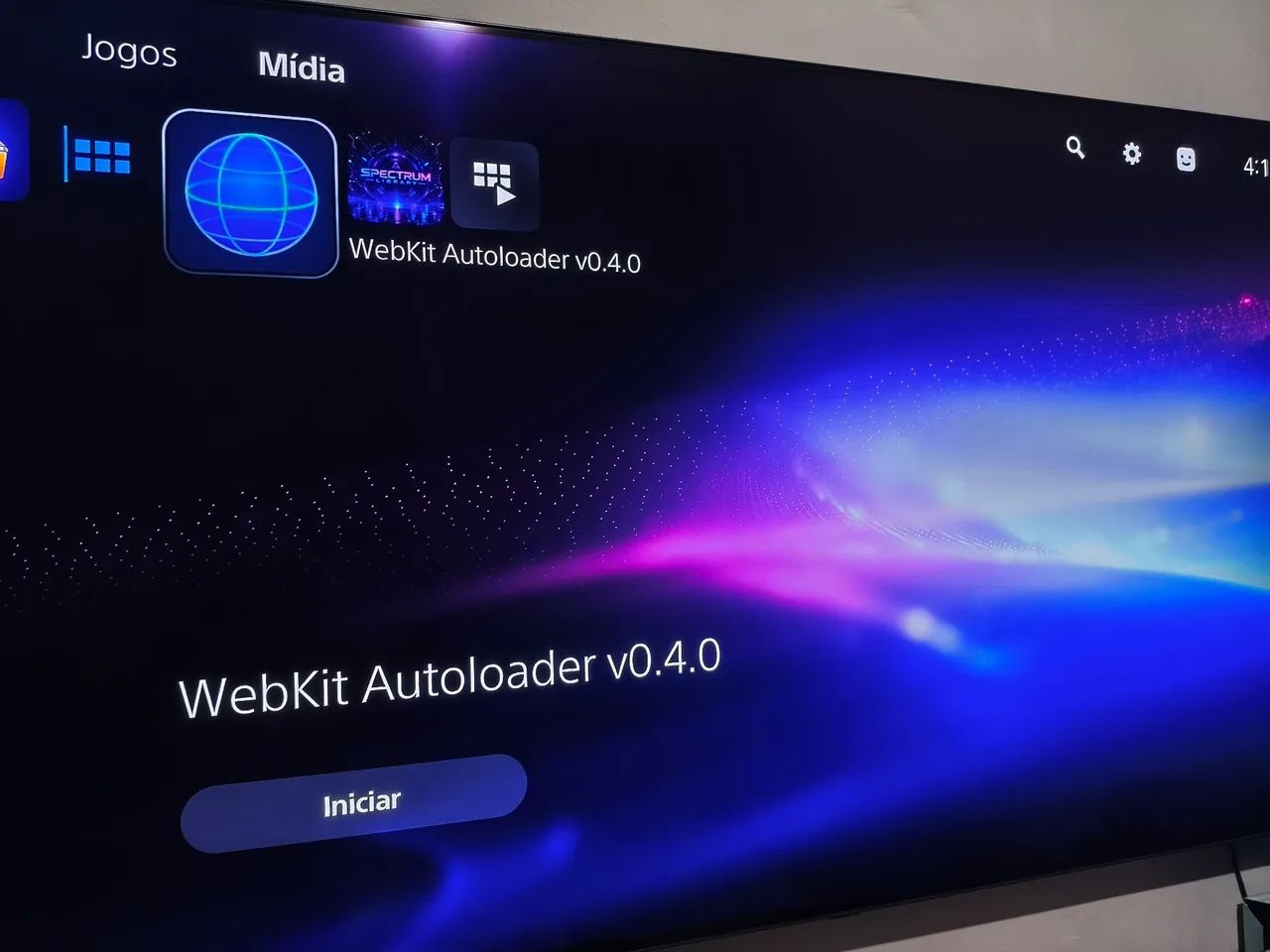 PS5 Slim disk Desbloqueado 11.20 - 1 Mes de uso - Foto 3