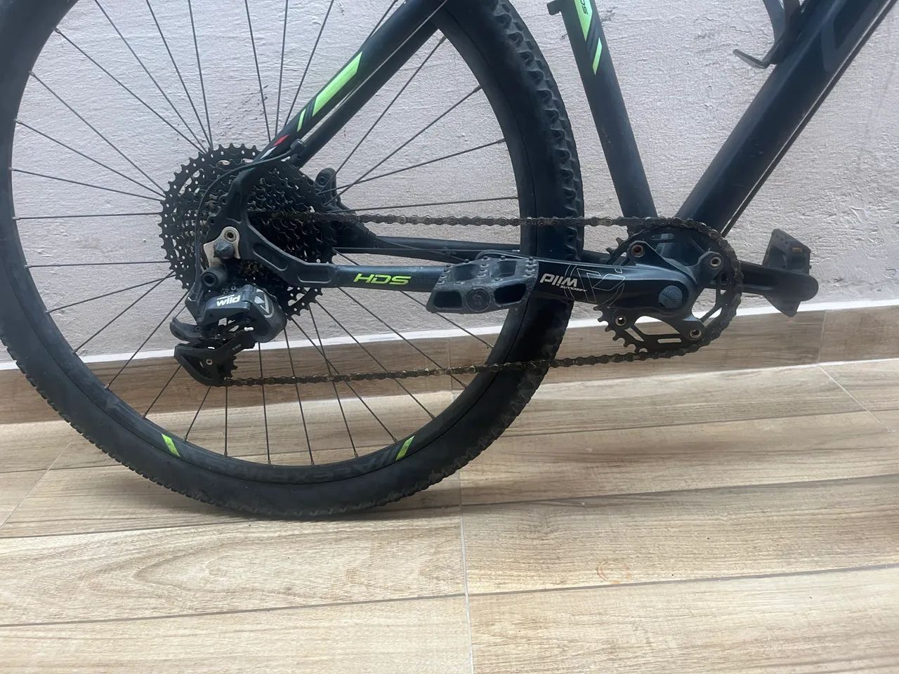 Bicicleta  - Foto 5