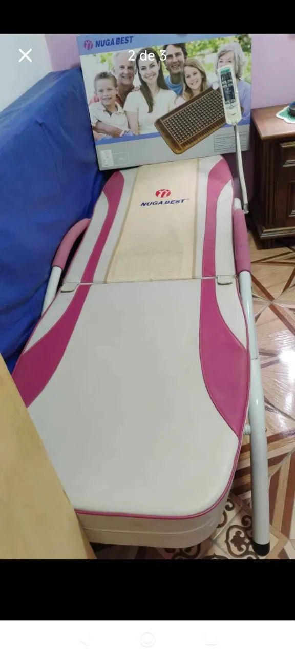 Maca massageadora  - Foto 2