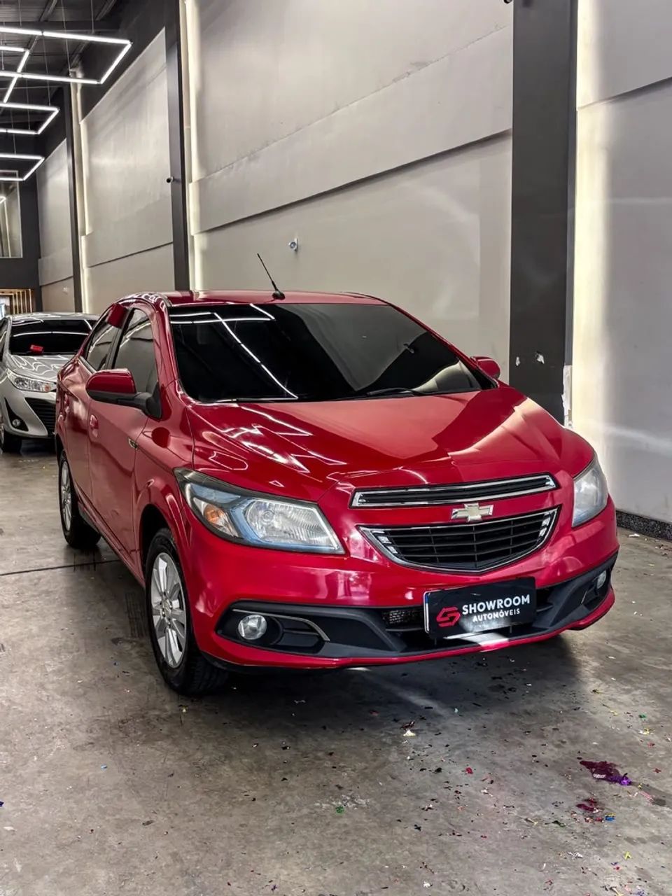 Chevrolet Prisma SED. LTZ 1.4 8V FLEXPOWER 4P 2015