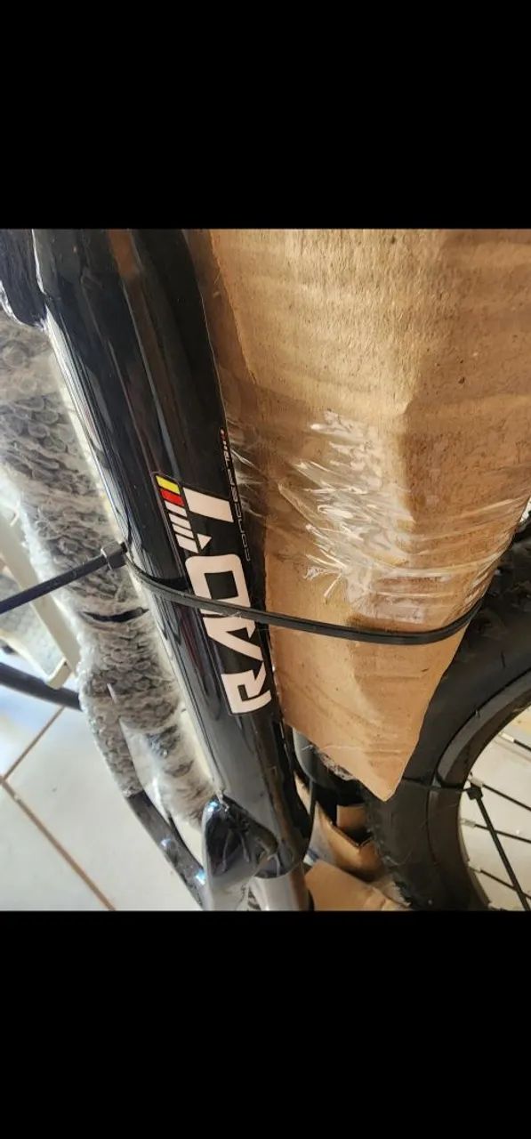 A marca dessa bicicleta é Rad7 (especificamente o modelo Concept) - Foto 2