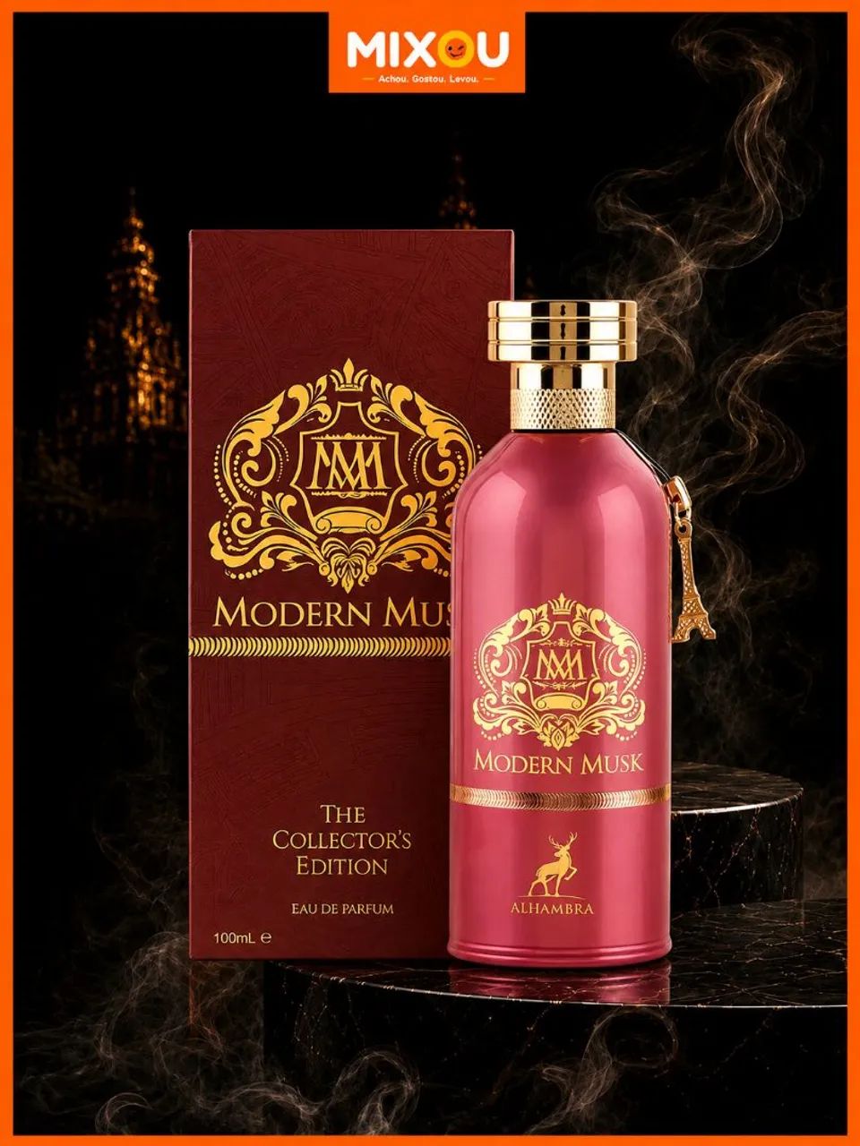 Perfume Árabe:MODERN MUSK - Foto 3