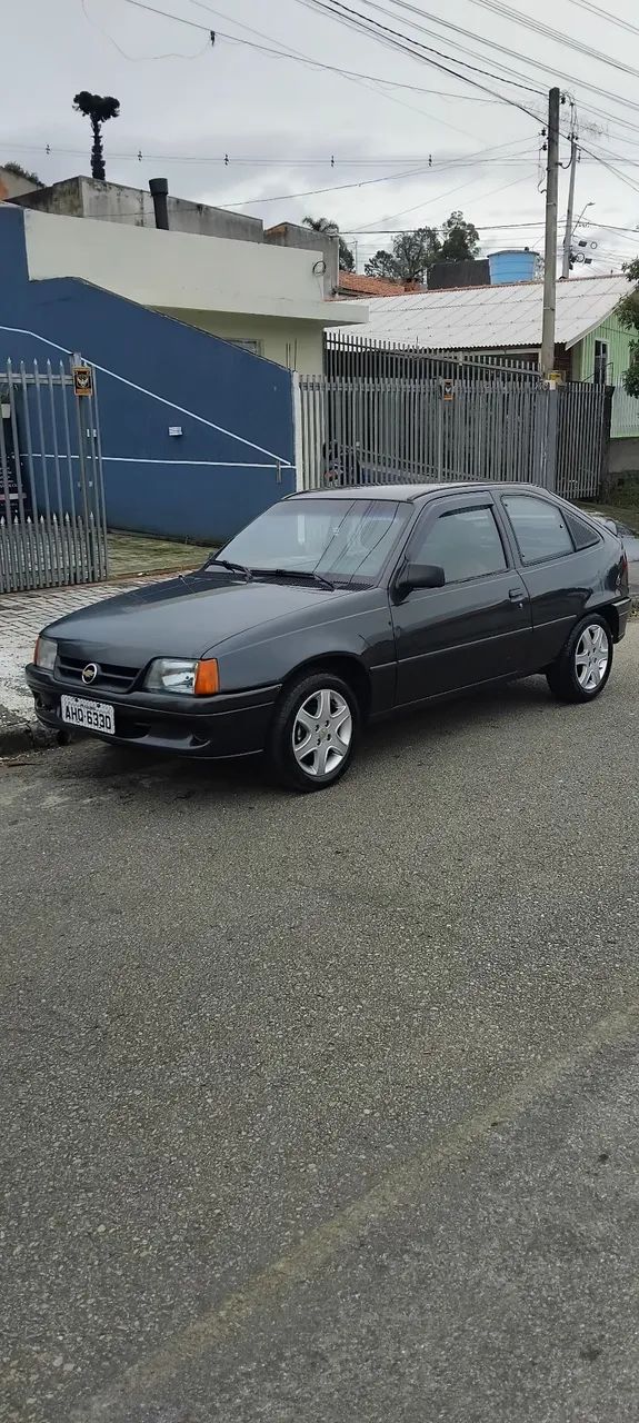 Chevrolet Kadett Gl/sl/lite/turim 1.8 1998