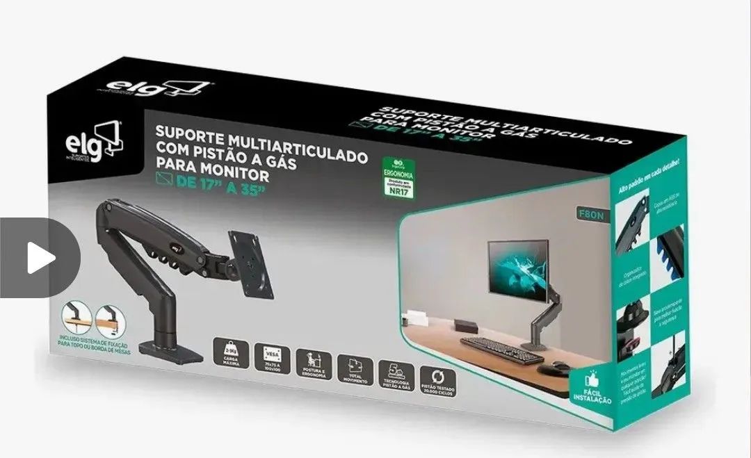 Monitor Samsung 32 Polegadas 4K  - Foto 5