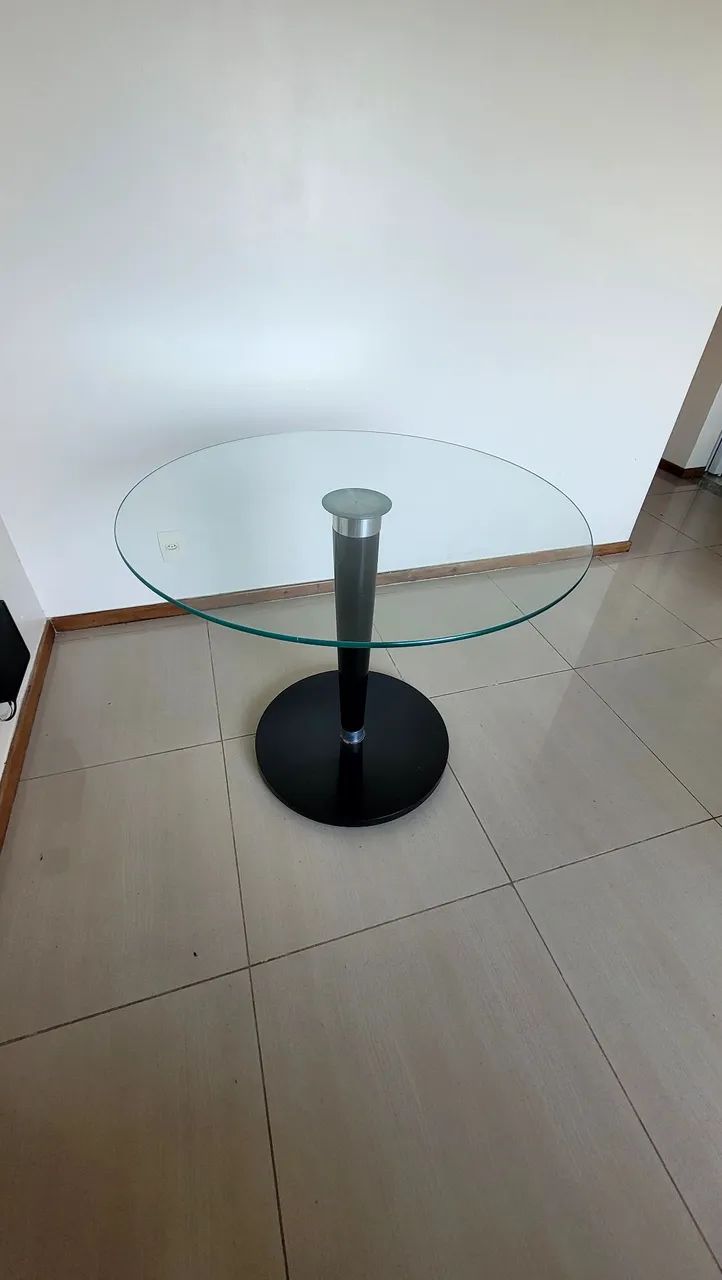 Mesa de Vidro
