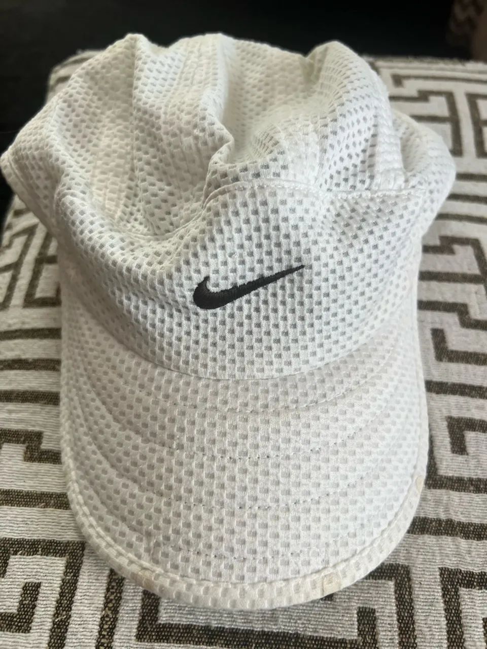 Boné Nike branco
