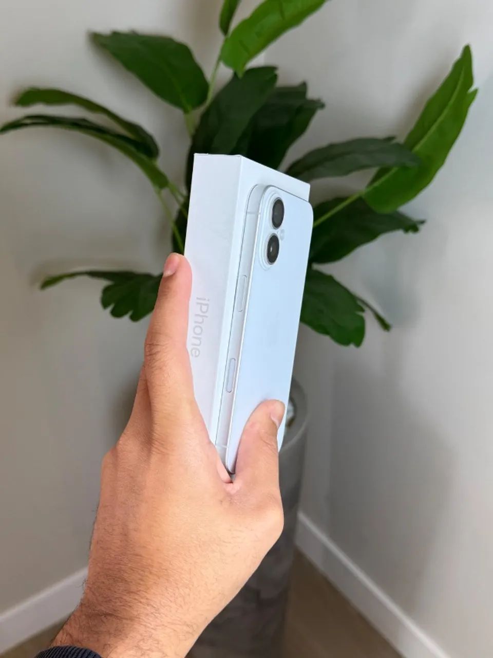iPhone 16 128GB - Branco - Foto 3